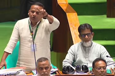 গত ১৮ মাস যে আরামে ছিলেন, সেই আরাম এখন হচ্ছে না: বিরোধী দলের উদ্দেশে প্রতিমন্ত্রী