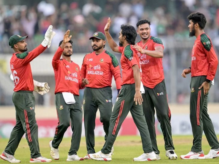 হৃদয়–শামীমে রেকর্ড জয় বাংলাদেশের