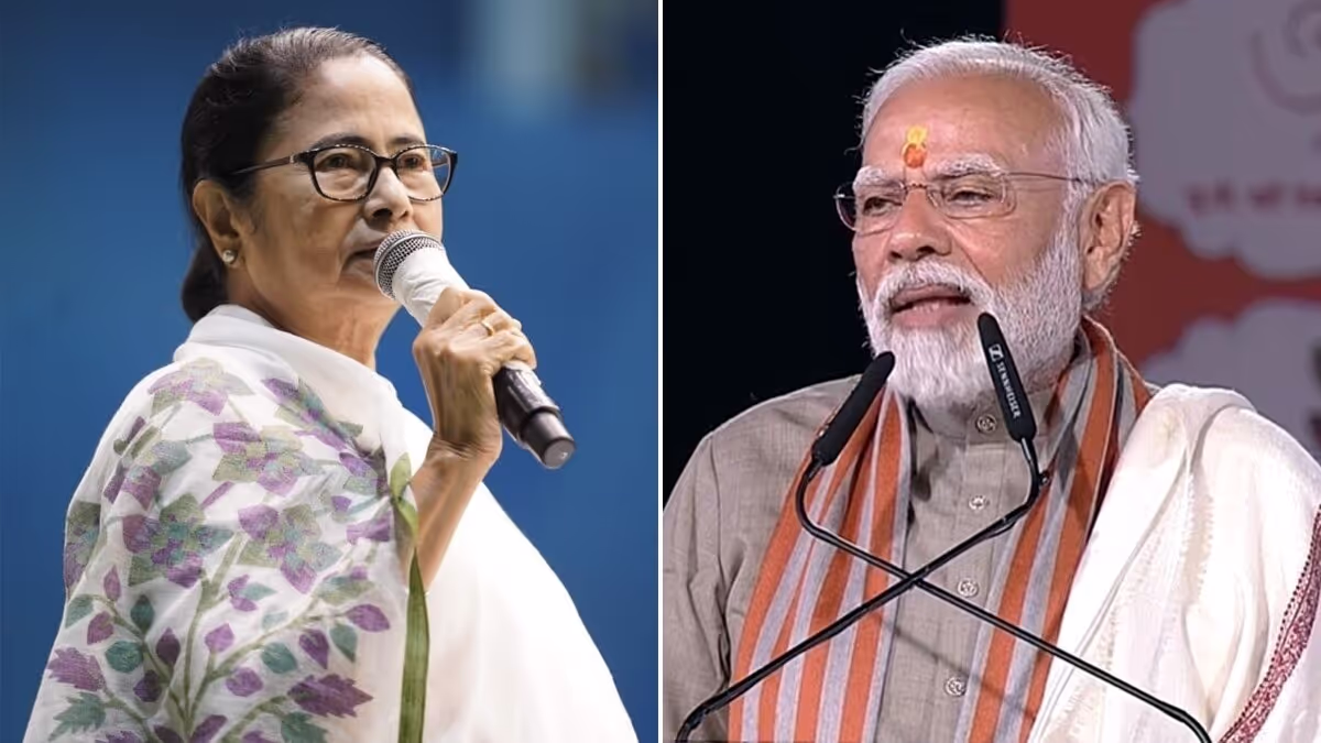 পশ্চিমবঙ্গে কি বিজেপি ক্ষমতায় আসছে, কী বলছে বুথফেরত জরিপ