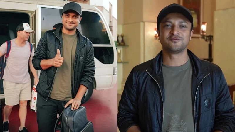 বিশ্বকাপে না খেলার সিদ্ধান্ত সরকারের ‘বড় ভুল’ ছিল: সাকিব