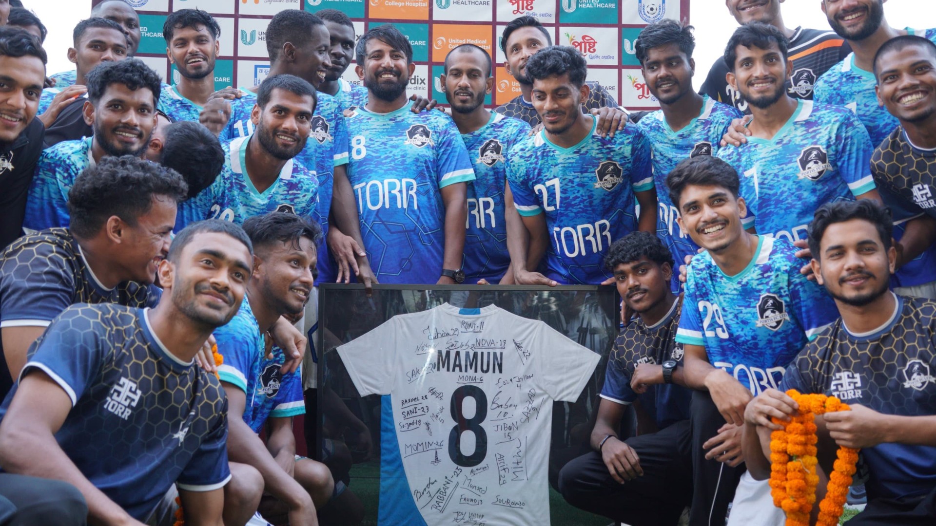 “২০ বছর বাফুফের সঙ্গে যুদ্ধ করেছি” অবসরে বিস্ফোরক মামুনুল ইসলাম