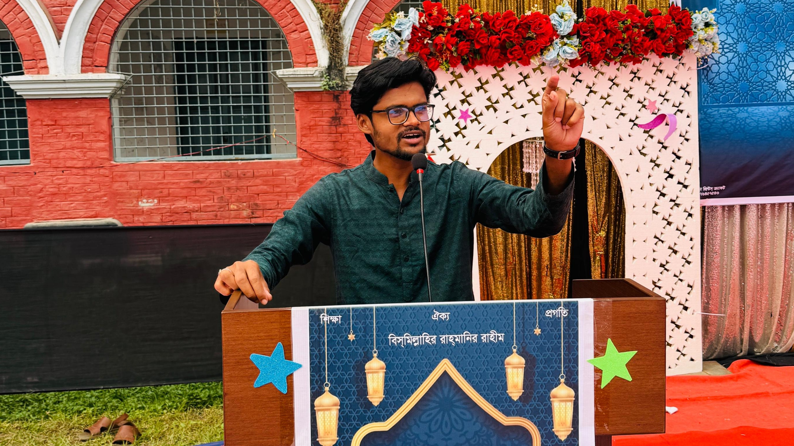শিক্ষার্থীদের অধিকার রক্ষা ও ছাত্রদলকে আরো শিক্ষার্থীবান্ধব করতে কাজ করবো : ইমরুল কায়েস