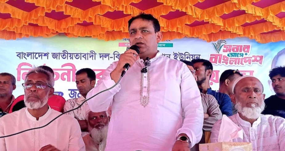 প্রধানমন্ত্রী শিক্ষা ব্যবস্থাকে ঢেলে সাজাতে কাজ করছেন — এমপি তালুকদার খোকন