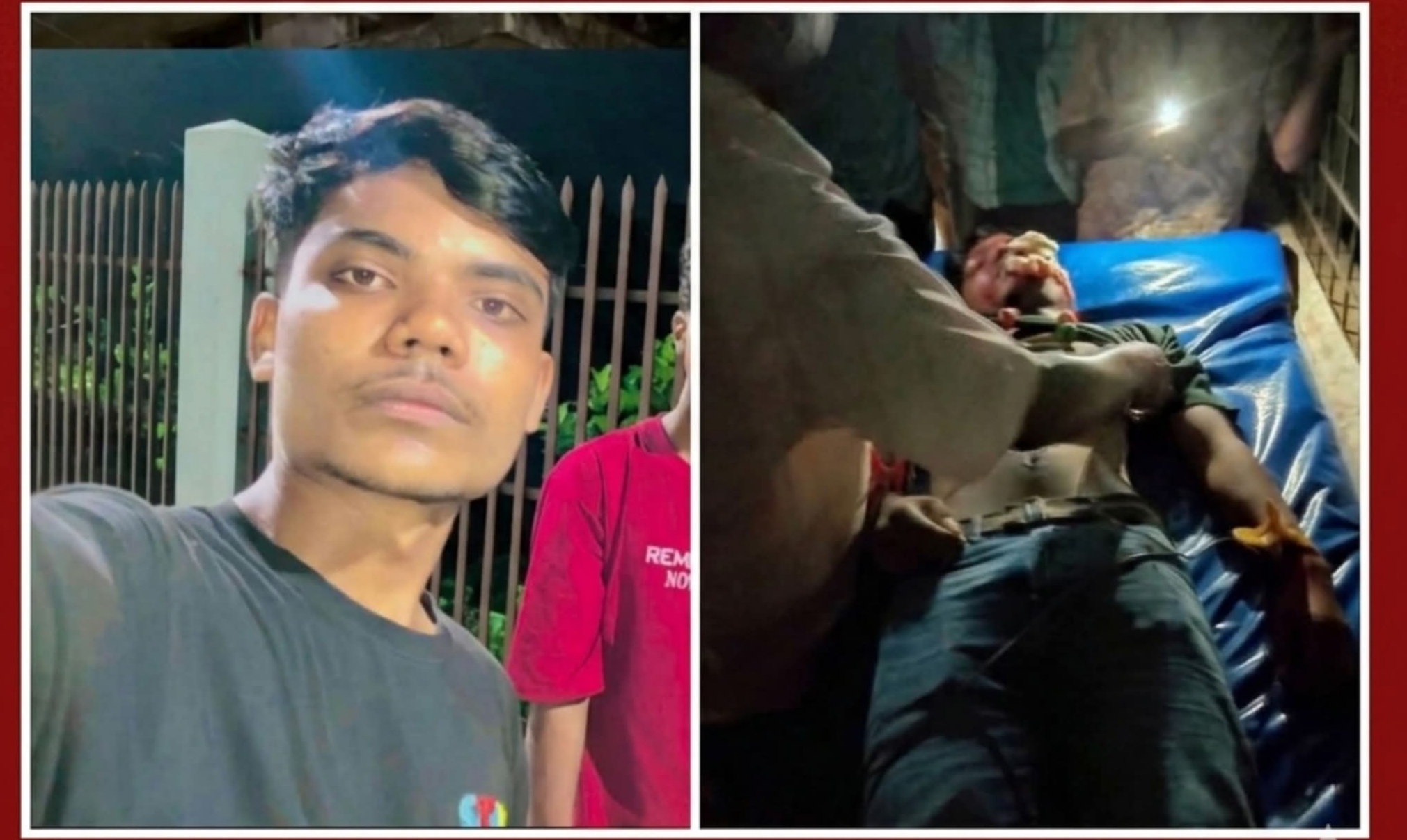 কসবা রেলওয়ে স্টেশনে বৃদ্ধাকে বাঁচাতে গিয়ে প্রান হারালো যুবক