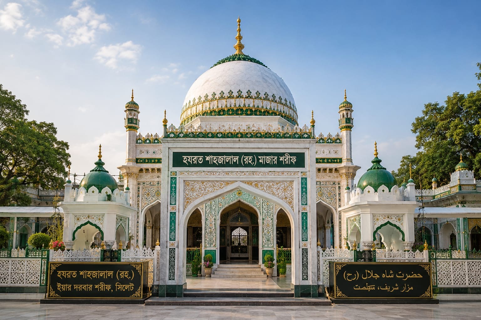 শাহজালাল (রহ.) মাজারের দান-অনুদান: স্বচ্ছতা ও জবাবদিহিতা নিয়ে নতুন প্রশ্ন