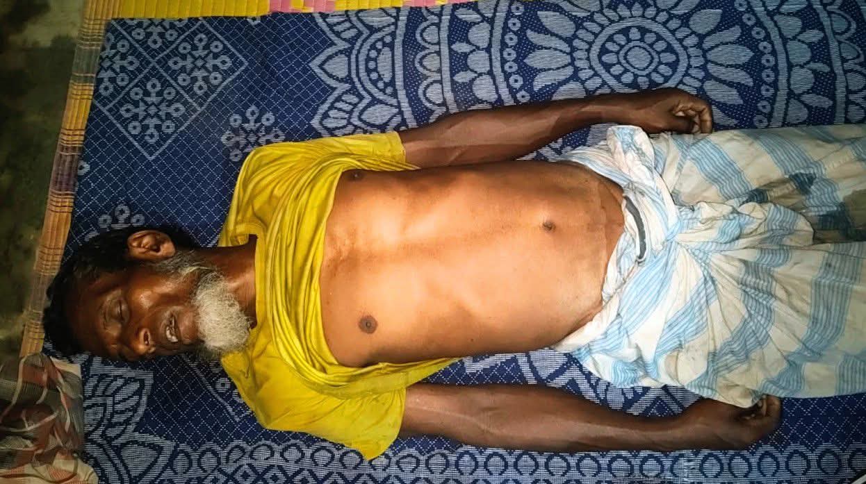 সিরাজগঞ্জের বেলকুচিতে মোটরসাইকেলের ধাক্কায় বৃদ্ধ নিহত, চালক পলাতক