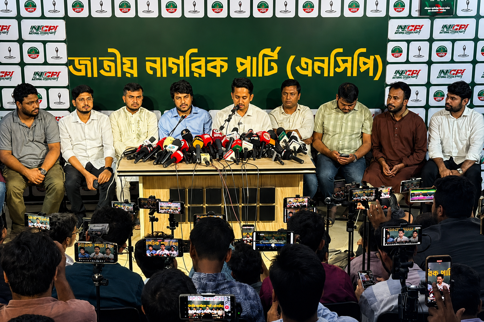 আওয়ামী লীগের ভয়, নাকি নিরাপত্তার?? কেন গোপালগঞ্জে বাদ এনসিপির ‘জুলাই পদযাত্রা’