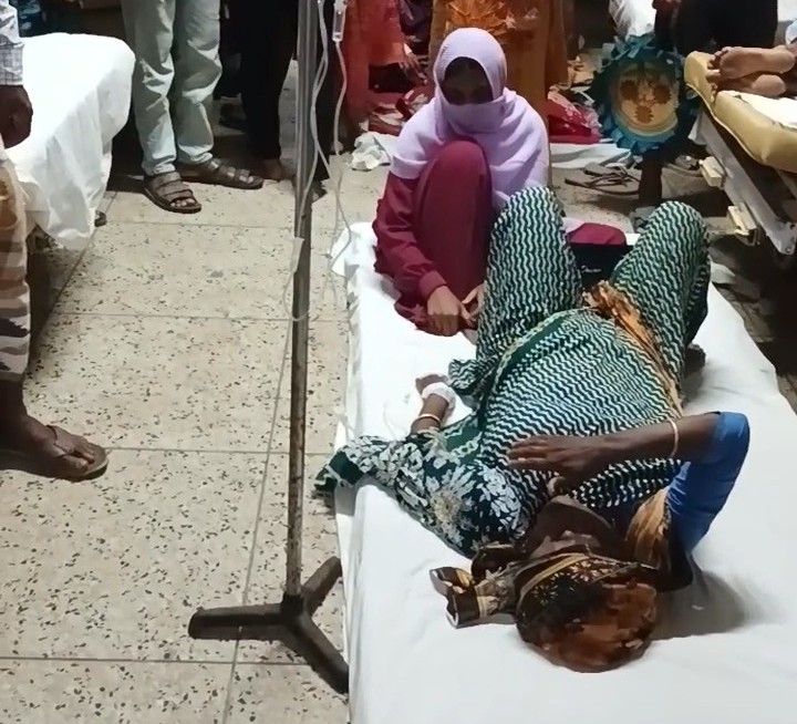মৌলভীবাজারে বসতবাড়িতে হামলা, মারধর ও টাকা ছিনিয়ে নেওয়ার অভিযোগে থানায় লিখিত আবেদন
