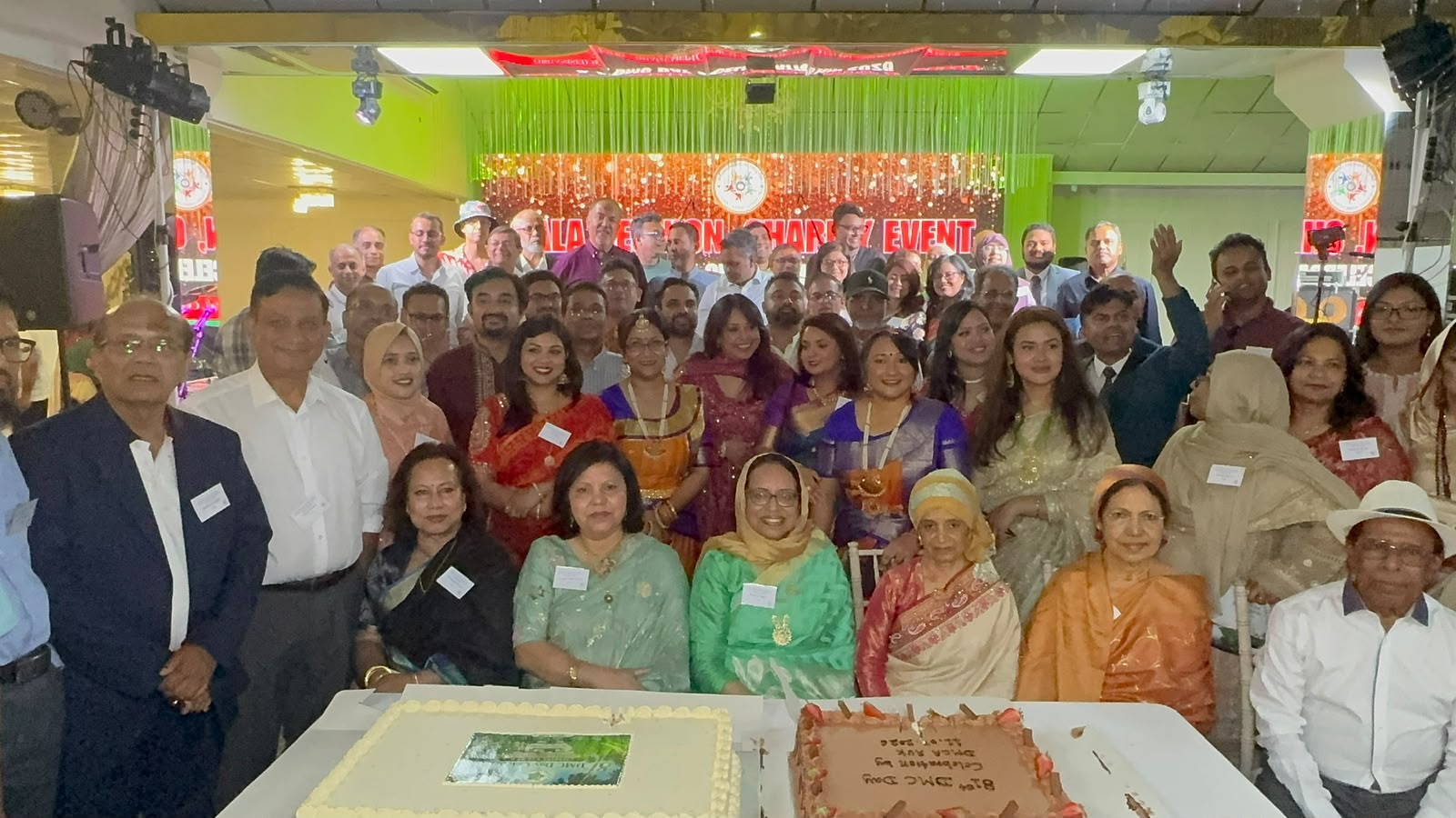 লন্ডনে অনুষ্ঠিত হলো ঢাকা মেডিকেল কলেজ অ্যালামনাই অ্যাসোসিয়েশন ইউকের ‘ডিএমসি ডে’ সেলিব্রেশন, চ্যারিটি ইভেন্ট ও চতুর্থ পুনর্মিলনী