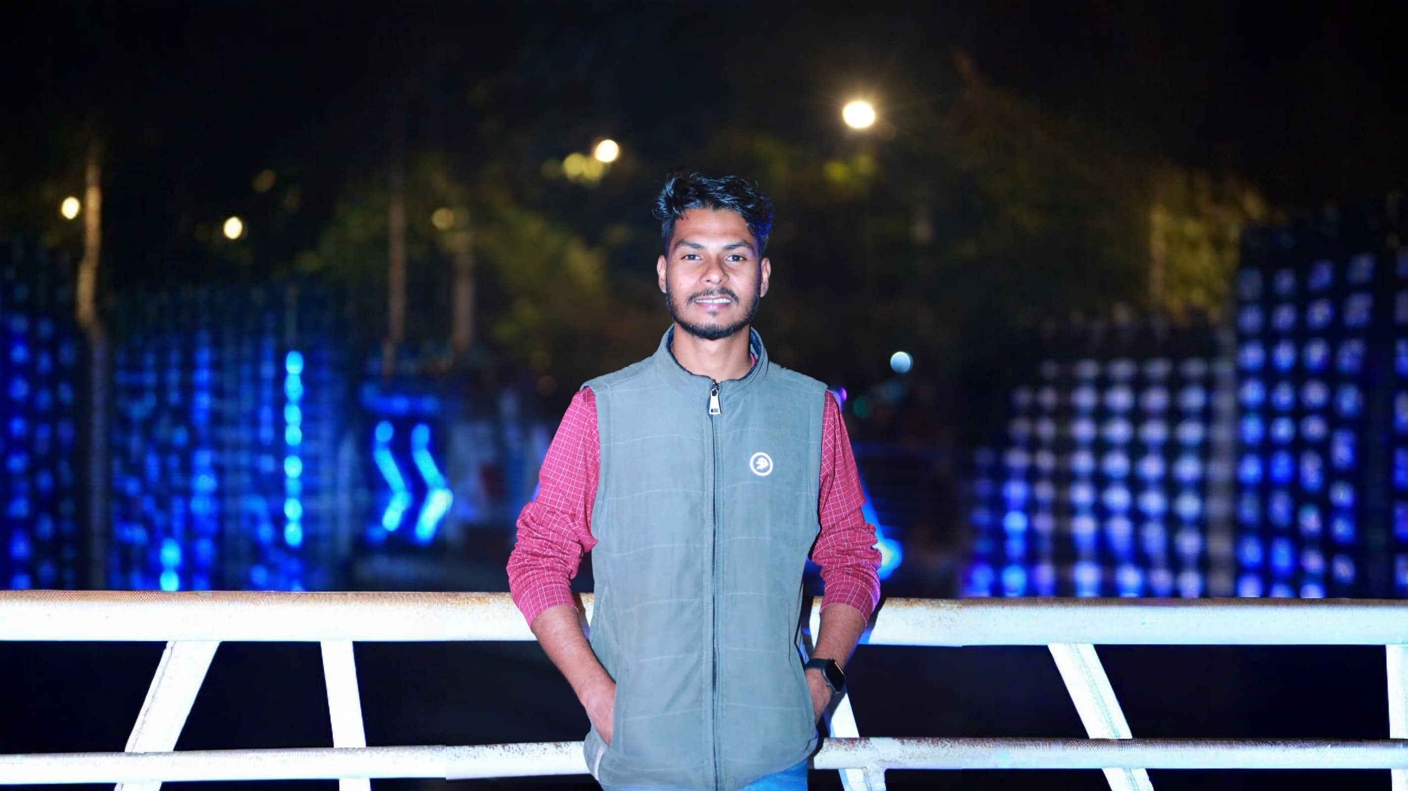 সাইবার সচেতনতা বাড়াতে কাজ করছেন তরুণ উদ্যোক্তা নাজমুল হক সজীব