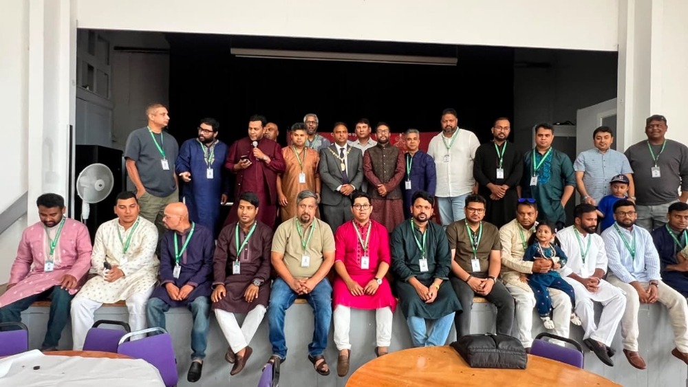 যুক্তরাজ্যে ওয়াটফোর্ড বাংলাদেশী অ্যাসোসিয়েশনের ঐতিহ্যবাহী চট্টগ্রামের মেজবান অনুষ্ঠিত