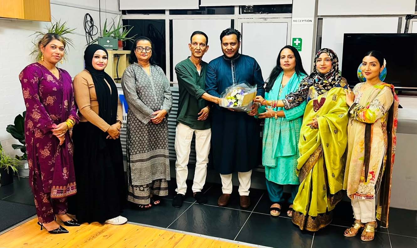 মানবিক সংগঠন সিলেট-চট্টগ্রাম ফ্রেন্ডশিপ ফাউন্ডেশন যুক্তরাজ্য শাখা’র কমিটি গঠন