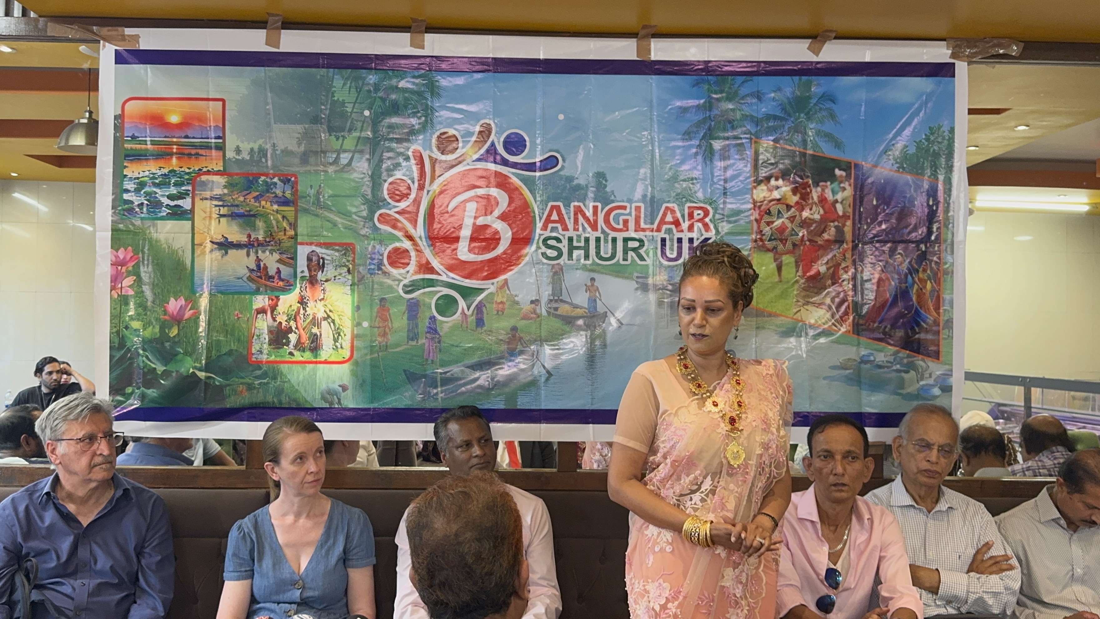 হ্যারিঙ্গে কাউন্সিল উৎসবের প্রস্তুতি সভা অনুষ্ঠিত! 