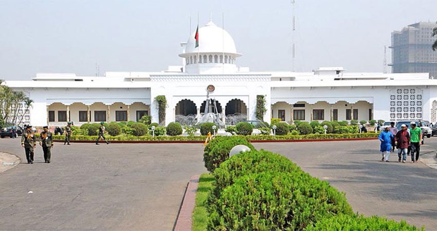 বাংলাদেশে রাষ্ট্রপতি নির্বাচন ২০ আগস্ট