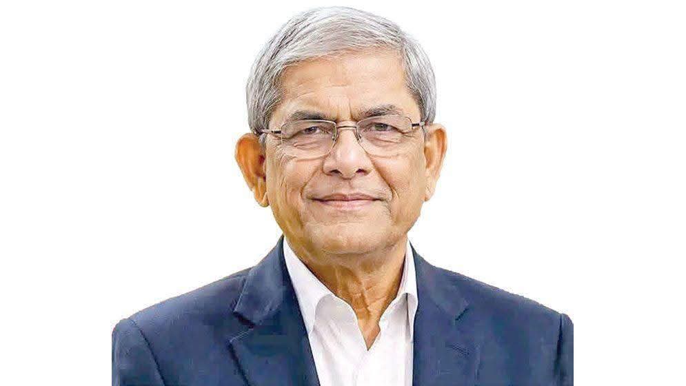 নব নির্বাচিত রাষ্ট্রপতি মির্জা ফখরুল ইসলাম আলমগীরকে সিপিবির অভিনন্দন