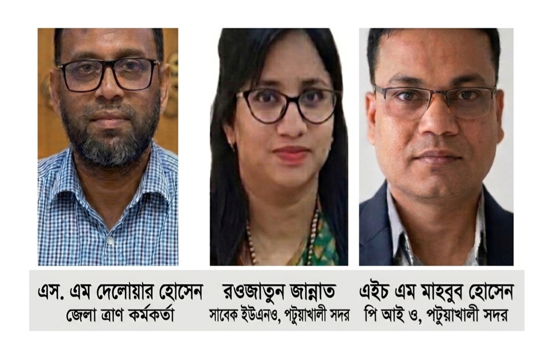 ২৩ লাখের কাজ ১০ লাখে!  সাংবাদিককে ম্যানেজ করে পার পেতে চাইছেন পিআইও
