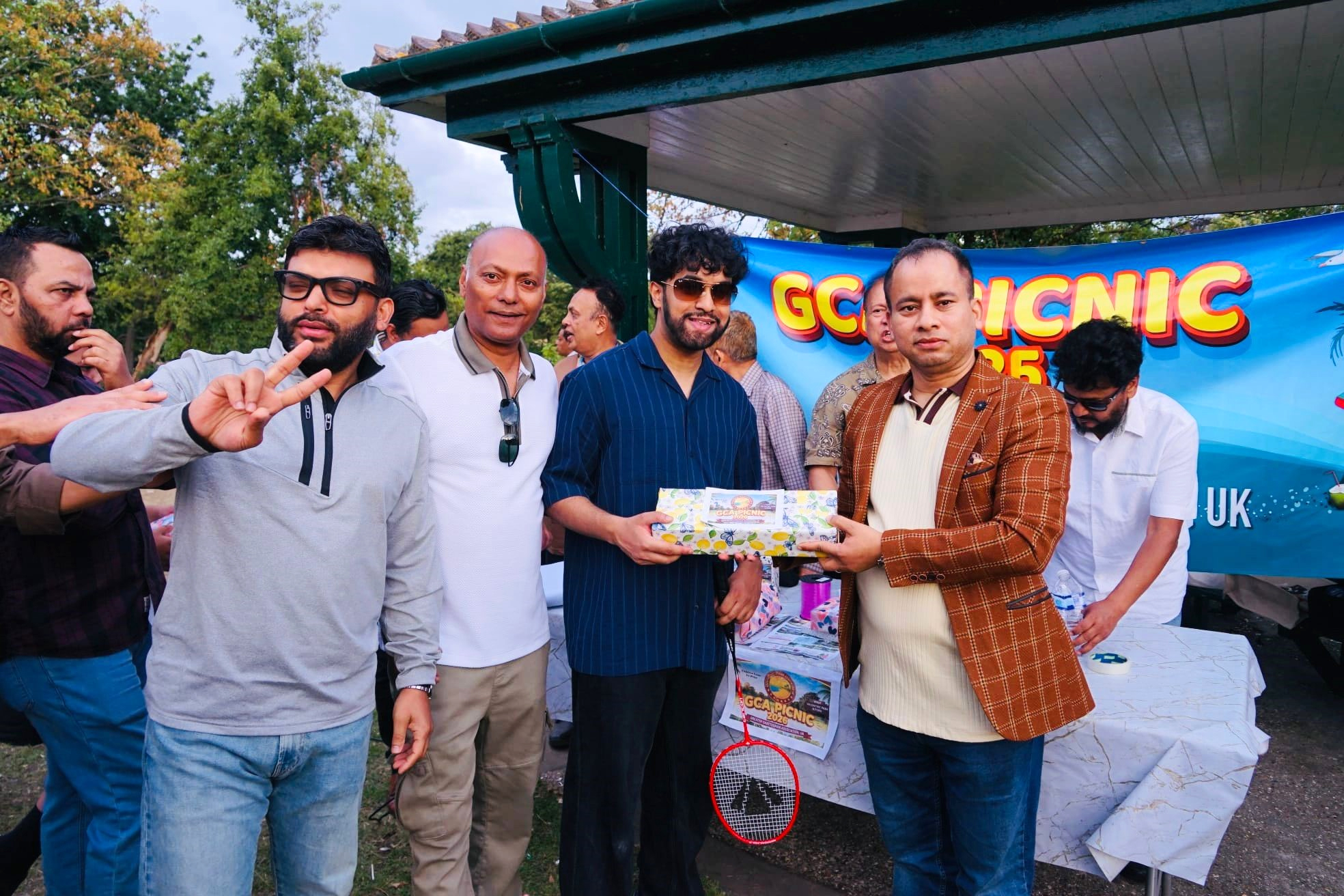 যুক্তরাজ্যের ইলফোর্ডে গ্রেটার চট্টগ্রাম অ্যাসোসিয়েশন ইউকে’র মিলনমেলা ২০২৬ অনুষ্ঠিত