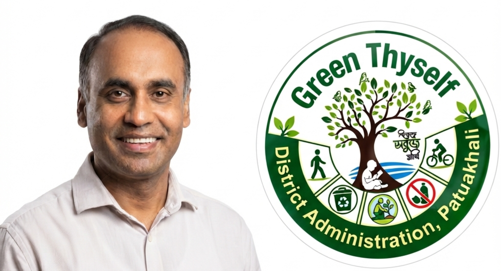 Green Thyself এর মোহনায় বদলে যাবে পটুয়াখালীবাসী 