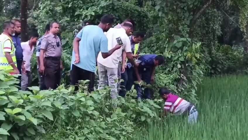 নেত্রকোণায় শ্বাসরোধে হত্যার পর নারীর লাশ পুঁতে রেখেছিলো সাবেক স্বামী, ঘটনায় চাঞ্চল্য