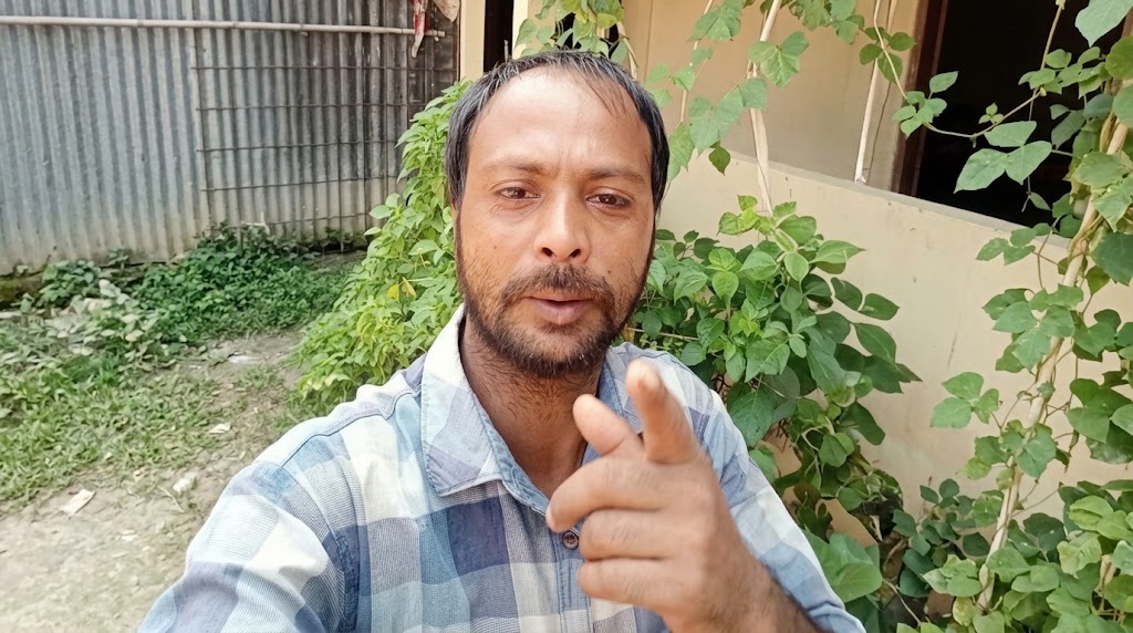 অশ্লীল ভাষায় গালিগালাজ করে টিকটক, শাহপুর থেকে টিকটকার মামুন আটক