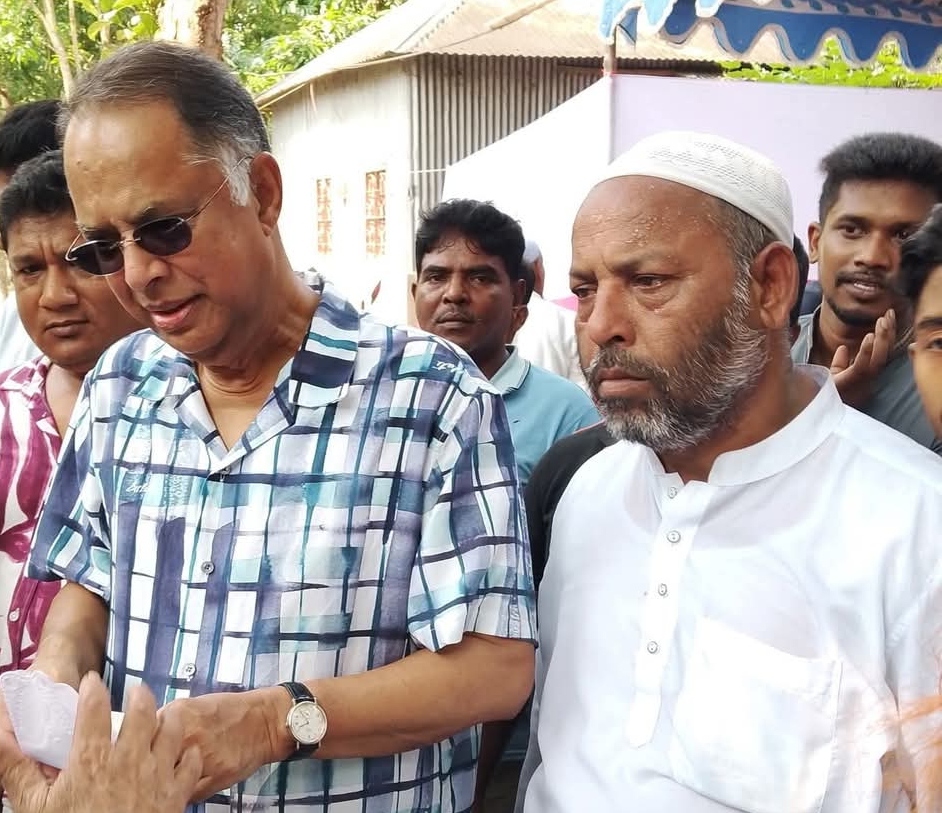 বিএনপি করার কারণে চাকরি হারানো চাকরি ফেরত চান ইব্রাহিম মোল্লা