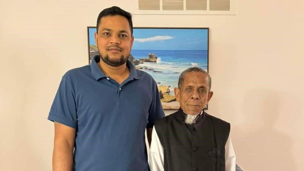 যুক্তরাষ্ট্রে সড়ক দুর্ঘটনায় বাংলাদেশি বাবা-ছেলের মৃত্যু